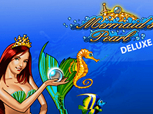 Mermaid’s Pearl Deluxe играйте онлайн в казино