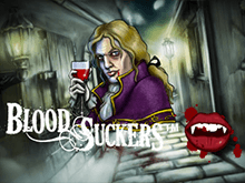 Blood Suckers на сайте онлайн казино