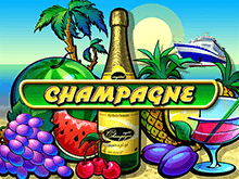 Играть в онлайн казино в автоматы Champagne