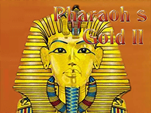 Pharaohs Gold 2 - играйте в онлайн казино