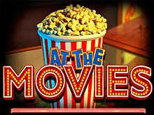 At The Movies с отыгрышем бонусов – популярный слот