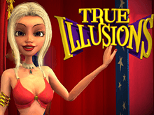 Играть в True Illusions от Betsoft онлайн