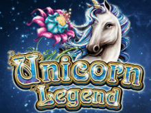 Игровой автомат Unicorn Legend